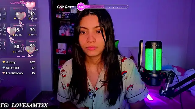 Lovelyamyy - CUM SHOW AND OIL BATH IN BIKINI👾