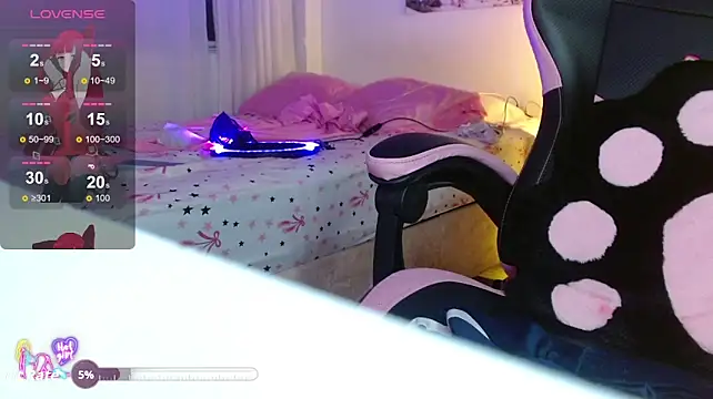 Sexy_valentina1 - SHOW ORGASMO + control lush