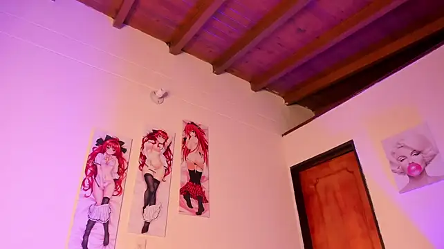 צ'אט XXX בשידור חי של annita_lopez