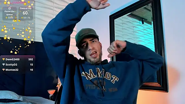 צ'אט XXX בשידור חי של DrakeNeumann