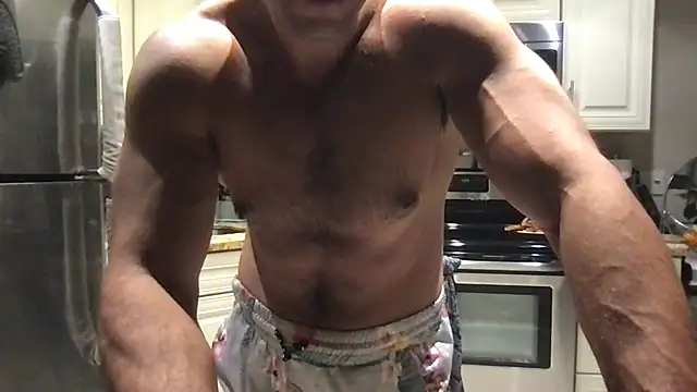 Chat +18 de BigGuyMuscle ao vivo