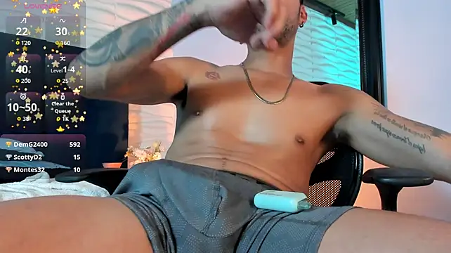 DrakeNeumann's Live XXX Chat