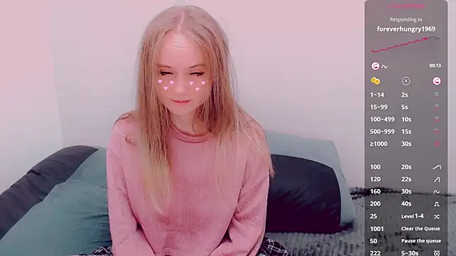 AliceNya_cute Live XXX-Chat