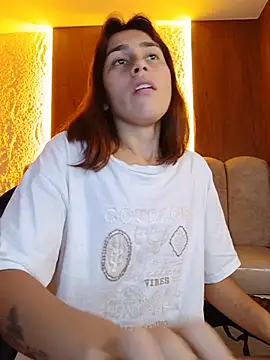 צ'אט XXX בשידור חי של Soy_tu_sol