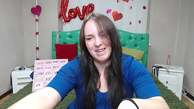 IsabelBlackberry's Live XXX Chat
