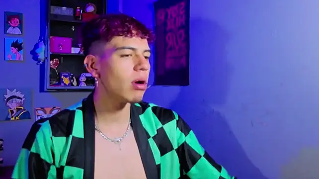 Chat XXX ao vivo de MikeyKuro