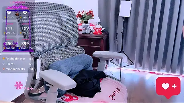 Bun-Chuche - Channn Bé đi cưng^^