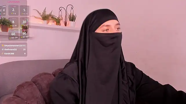 Czat XXX na żywo – salma_arabicc