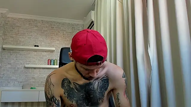 JonahShaw Chat XXX live