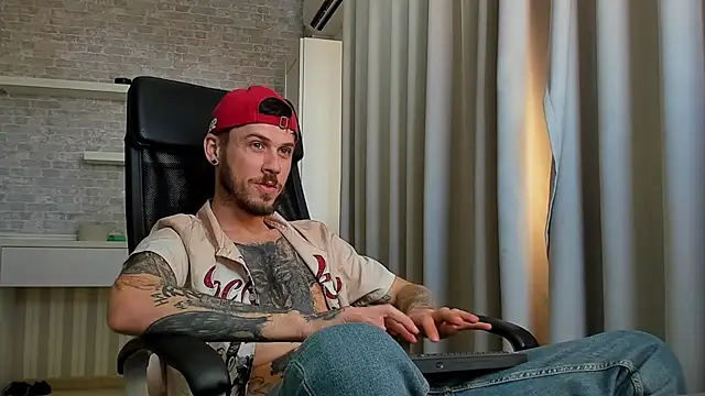 Chat +18 de JonahShaw ao vivo