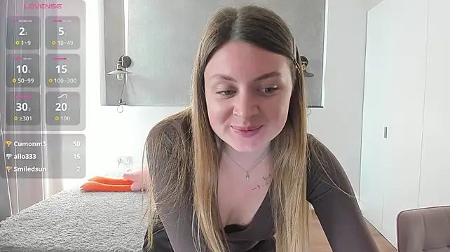 Chat XXX ao vivo de Kitkatvel