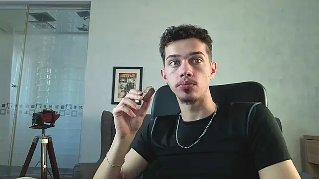 Онлайн чат XXX KaydenDrew