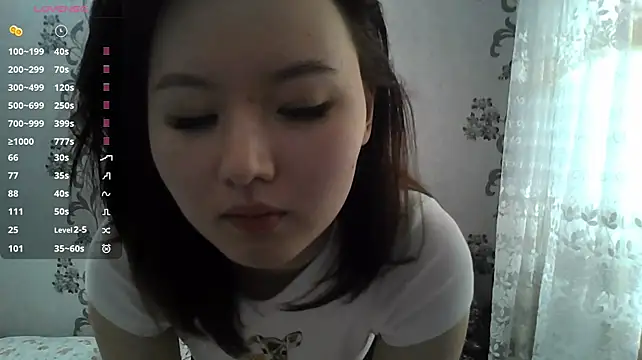 QuyenLuellen - Contact with my beautiful eyes