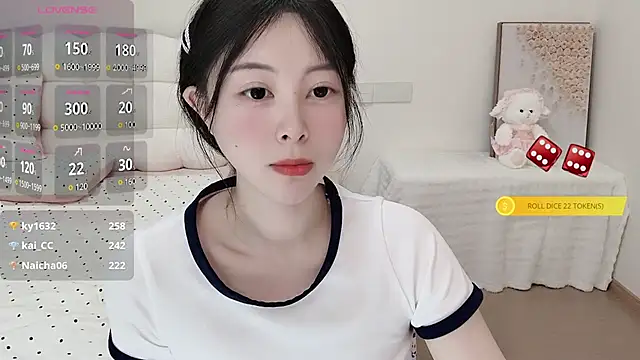 Anna-2005 - 精油抹胸+性感口水