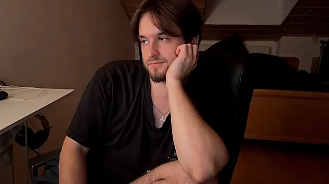 XXX chat uživo modela Bez3ybik