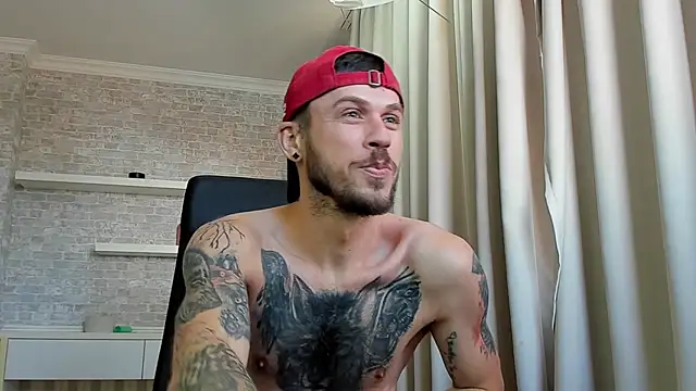 JonahShaw's Live XXX Chat