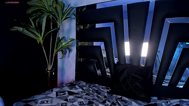 XXX chat uživo modela Lex_Sky