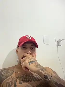 Вебкам-шоу Ttinho