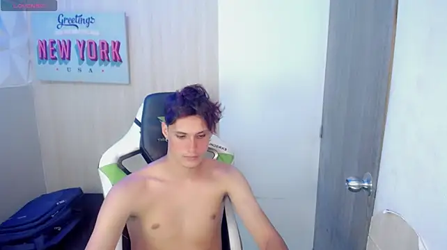 Онлайн чат XXX El_flaquito_one