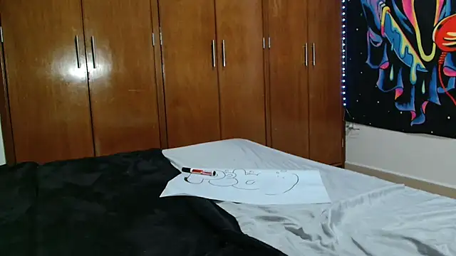 MINI_Petite - Show foam on my boobs