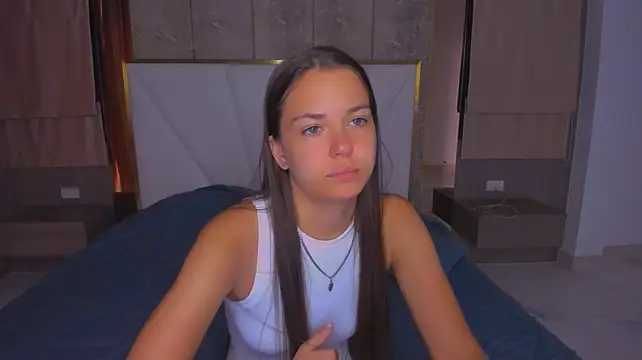 AlexaBarkley - oil show all body❤