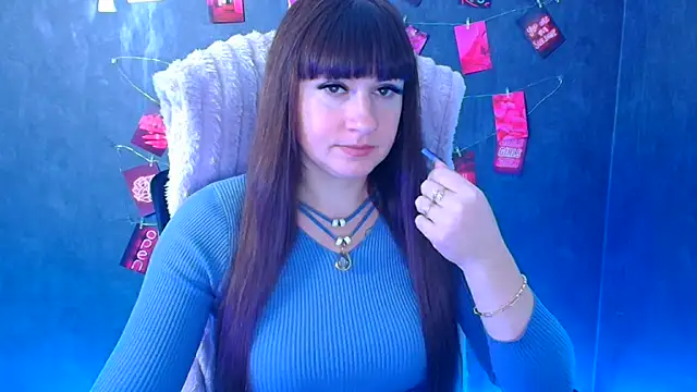 Violla_My Live XXX-chat