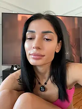 XXX chat uživo modela Vicky_luxe