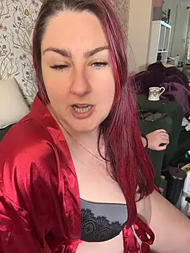 แชท XXX สดของ Lacey_BBW