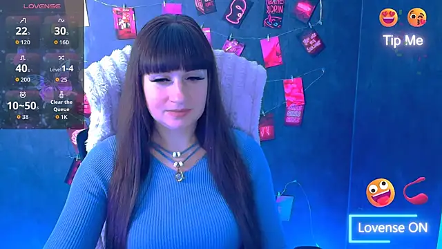 Violla_My Adlı Modelin Canlı XXX Sohbeti