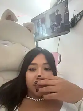 Geralllll's Webcam Show
