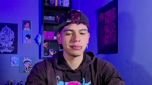 MikeyKuro Live XXX-Chat