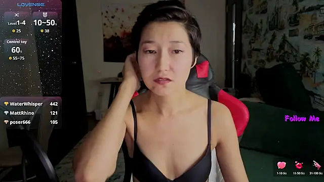 Chat XXX en directo de LeyylaStoone