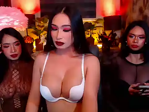 Chatroom XXX en direct de MALICIOUS_EVA