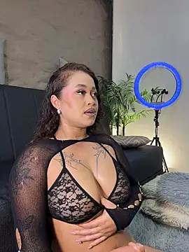 Isa__Blanc - double penetration