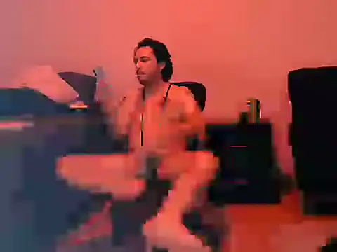 Živý XXX chat Iscariot19