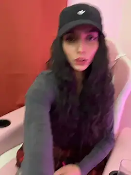 הופעת וובקאם של Felicia_smok3