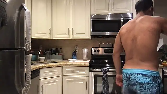 BigGuyMuscle 现场XXX聊天