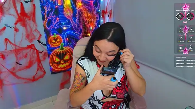 Chat XXX ao vivo de carla_rossin