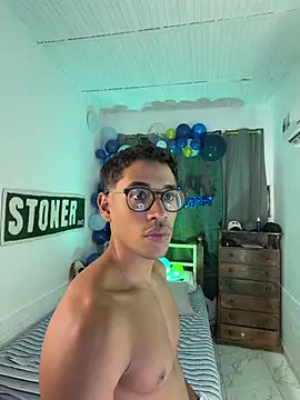 Jackson_stone 现场XXX聊天