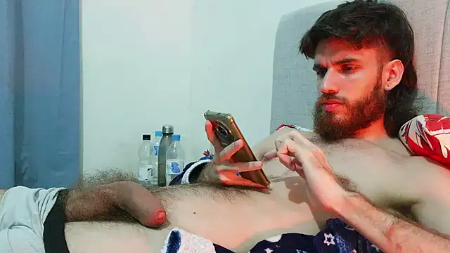 PygmaBoy Live XXX-chat