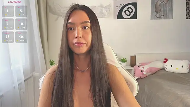 kittenrisha Chat XXX in diretta