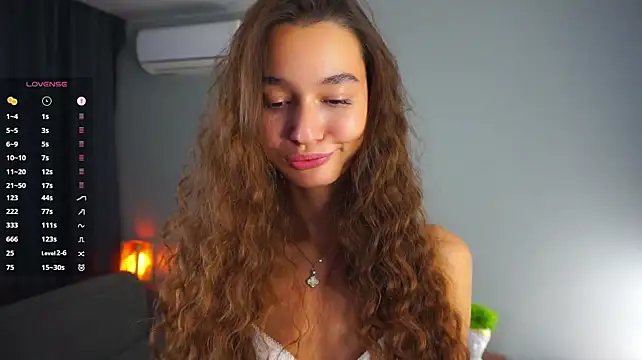 SallieLenorud - Sensually lick a finger close to the ca