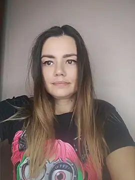 Chat XXX en directo de KrissSexi
