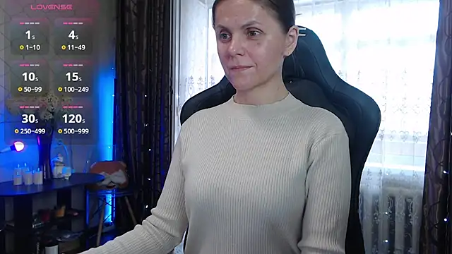 JessieOMays' Live XXX Chat