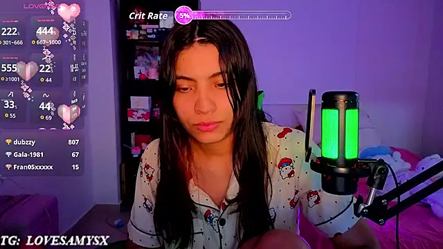 Lovelyamyy - CUM SHOW AND OIL BATH IN BIKINI👾