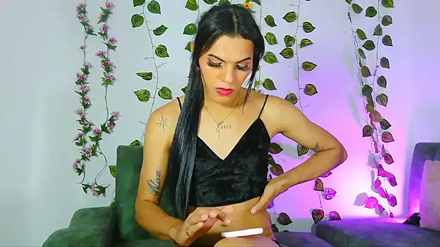 צ'אט XXX בשידור חי של VanneCatalina
