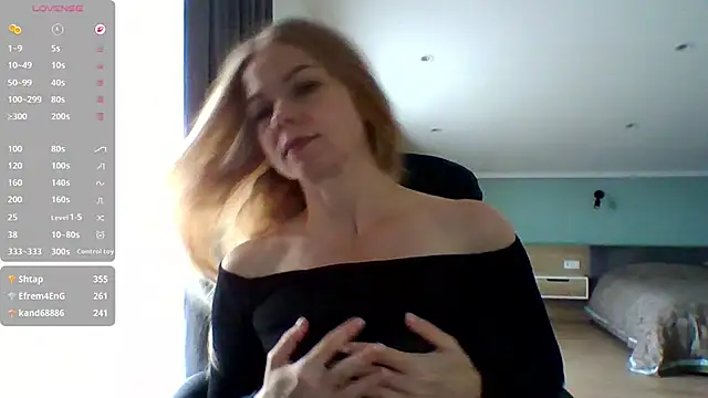 Tina5394 Live XXX Chat