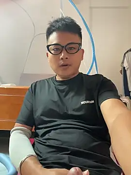 lixiaoshuai8 Show Webcam