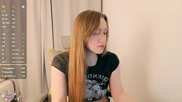 mowalova – Live XXX-chat
