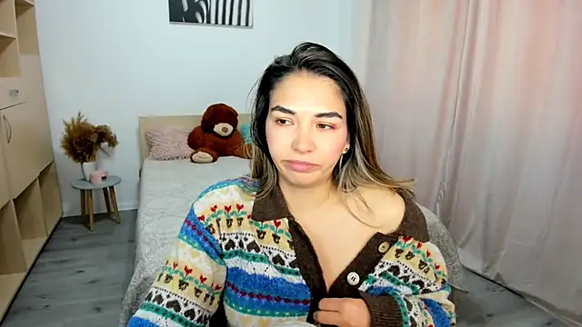 AlexaJuly - naked all